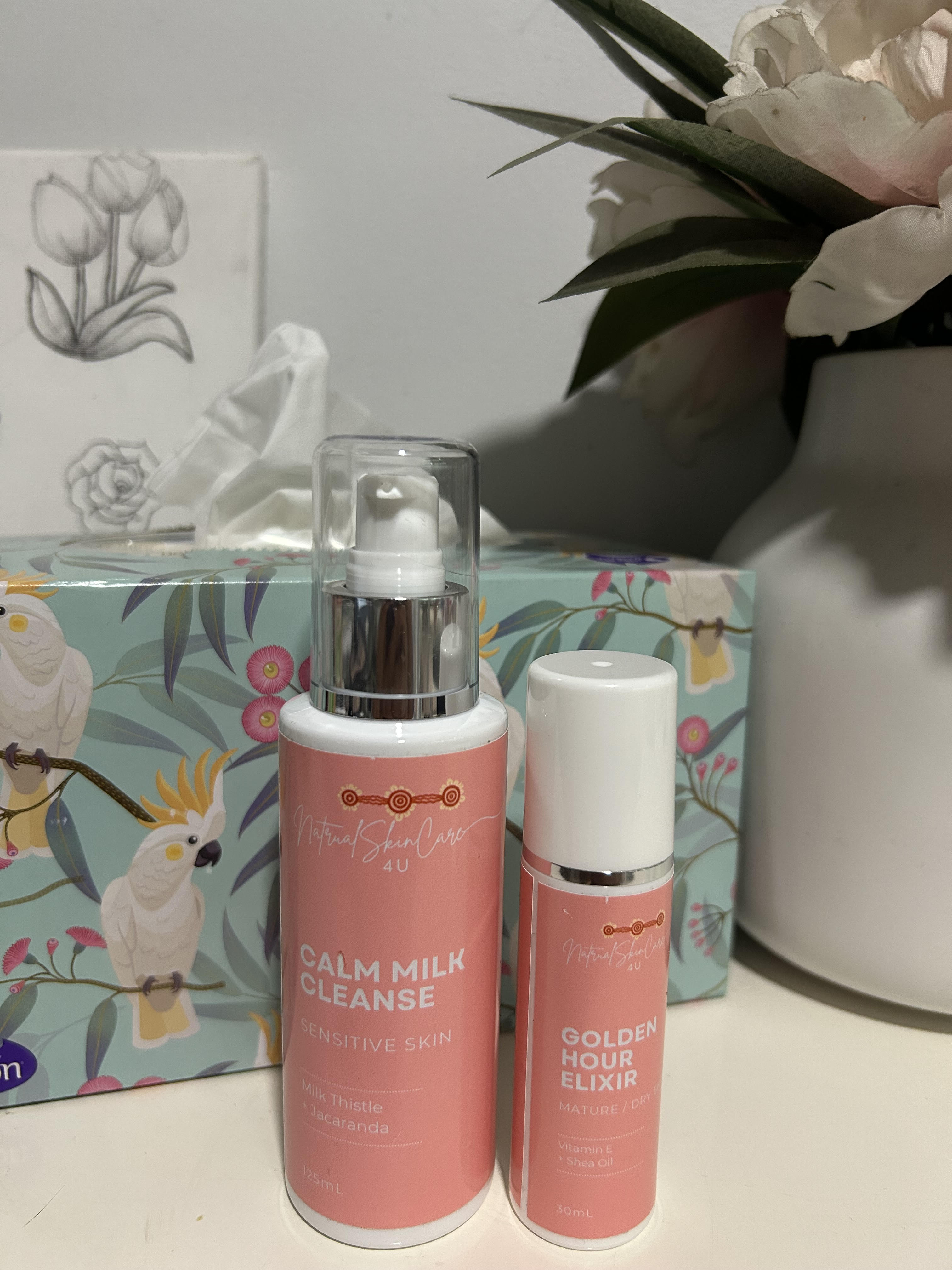 Golden Night Repair Bundle